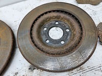 фото thumb №11, Супорти гальма задня задні audi a6 a7 c7 4g 330 330mm quattro fwd