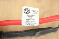 фото thumb №7, Оригинальная жгут провода плюсовой аккумулятор audi a6 c7 4g0971225g 38km