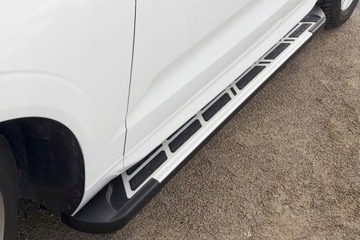 фото thumb №3, Градуси бічні поріг боки пороги планка порогова nissan pathfinder r51 2005-14