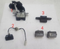 фото thumb №1, Замок кришки задня задній багажника mazda cx5