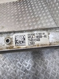 фото thumb №5, Land rover range rover sport l494 2017 радиатор