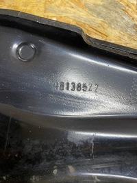 фото thumb №3, Важіль праві перед citroen opel peugeot 98138522