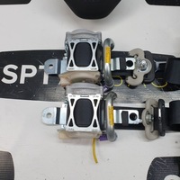 фото thumb №7, Hrv приборная панель консоль подушки безопасности ремни подушка безопасности