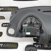 фото thumb №2, Clio iv sport приборная панель консоль подушки безопасности ремни подушка безопасности