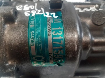 фото thumb №3, Opel vectra c 2.0 dti компресор кондиціонера