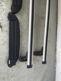 фото thumb №5, Рейлінги багажник даховий балка розпірні thule