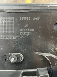 фото thumb №4, Audi q5 ii спойлер спойлер крышки зад 80a827933