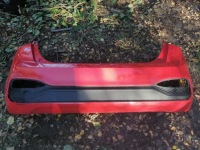 фото thumb №1, Бампер задняя hyundai i20 lift 86612-c8ab0