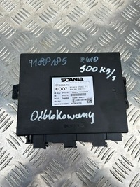 фото thumb №1, Координатор ecu coo7 scania r euro 6