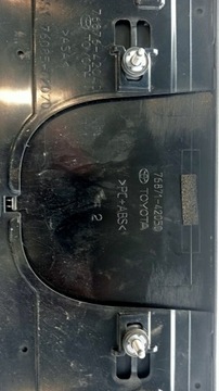 фото thumb №6, Toyota rav-4 76876-42040 спойлер