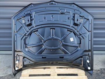 фото thumb №9, Bmw x3 10-17 f25 f26 капот кришка двигуна bm1230135