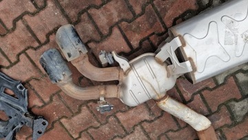 фото thumb №5, Bmw x5m x5 m f95 x6m f96 x6 глушитель выхлоп спортивный комплектный