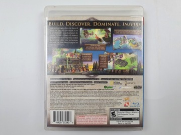 Sid Meier's Civilization Revolution PS3 (англ) (5)
