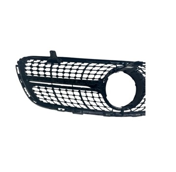 фото thumb №7, Mercedes w253 glc amg решётка радиатора решётка bez камеры алмаз a2538880000
