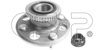 фото thumb №1, Gsp подшипник ступица колёса 9228032k 9228032k gsp