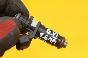 фото thumb №6, Інжектор форсунка golf vi 1.6 mpi cmx 06a906031cm