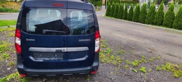 фото thumb №1, Dacia доккер dvd42 12- двері ліві + праві зад задні