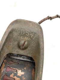 фото thumb №6, Лампа notka wojskowa sema approved k-d451 usa m151a2, hmmwv hummer