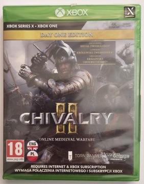 Chivalry 2 Microsoft Xbox ONE / Xbox Series X