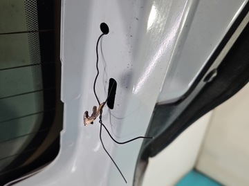 фото thumb №11, Крышка стекло зад багажника ford втулка стабилизатора mk2 kuga рестайлинг pnyw30