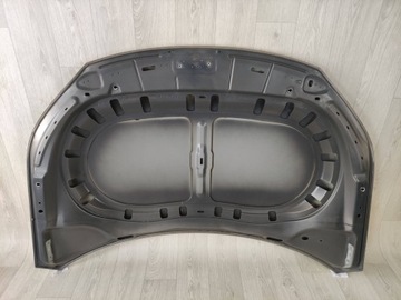 фото thumb №7, Vw volkswagen tiguan i 1 капот кришка двигуна 5n0823155a