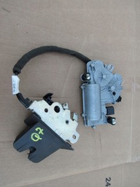 фото thumb №2, Audi q7 замок доводчик крышки багажника