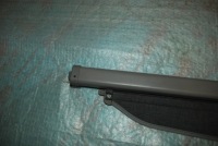 Subaru forester 2 шторка багажника 02-08 Київ, фото thumb