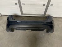 фото thumb №1, Бампер volvo v60 задняя pdc 10-13