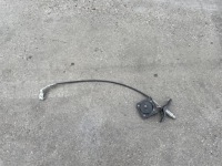 Купити Підйомник кронштейн колеса запасного ford ranger 6 vi amarok 2 3.0 ecoblue tdi, фото thumb