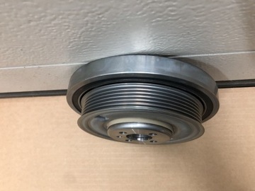 фото thumb №13, Колесо ременное вала коленчатого do audi a6 2,0 tdi