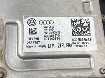 фото thumb №9, 2017 audi a7 s7 4g лампа передня 4g8941033m