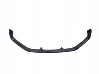 фото thumb №1, Mazda 3 iii lift спойлер накладка бампера перед передня