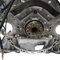 Bmw e60 540i e65 740i двигун голий стійку  n62 n62b40a бензин 306km Доставка, фото thumb