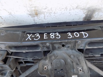 фото thumb №5, Радиаторов комплект pas bmw x3 e83 3,0d автомат
