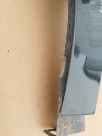 фото thumb №13, Крило лівий перед vw passat b6 роки 2005-2010 колір lc9x