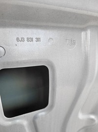 фото thumb №8, Дверь левая 3d seat ibiza 4 6j 08-17