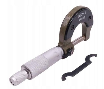 Mikrometr 0,01 mm TM7110