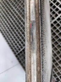 Радиатор воздуха интеркулер saab 9-5 95 i 2.0 t b205e - 4576039 Недорого, фото thumb