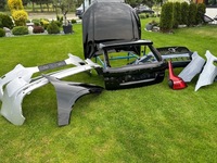 фото thumb №1, Volvo xc60 ii 2 17- капот кришка двигуна оригінал