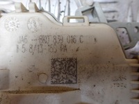 фото thumb №9, Замок двері праві зад audi a4 b8 avant 2008r 3.0 tdi 8k0839016c 8t0837886b