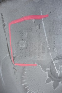 фото thumb №11, Mg zs ev lift 2021- електрик бампер перед передній p11010248