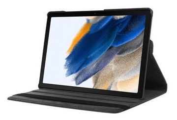 ETUI DO SAMSUNG GALAXY TAB A8 10.5 SM-X200 SM-X205 CZARNY