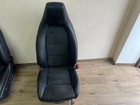 Купить Mercedes gla x156 amg сиденье правый перед кожа подушка безопасности комплект, фото thumb