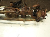 фото thumb №7, Підвішування диференціал перед jeep grand cherokee ii 4.7