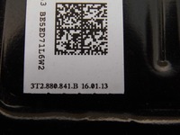 фото thumb №3, Подушка колінна подушка безпеки 3t2880841b superb ii 3t оригінал