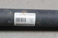 фото thumb №15, Mercedes vito w639 wał привідний 3-częściowy 220 cm a6394103416