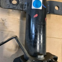 фото thumb №7, Renault clio v 1.6 e-tech гібрид ліва поворотний кулак амортизатор 543025179r