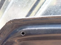 фото thumb №16, Капот малий решітка радіатора lz9w audi a3 8p 2.0 tdi 3d