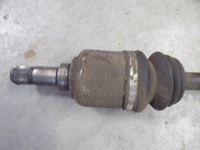 фото thumb №2, Panda ii 03- приводной вал короткий левая 1.3 jtd