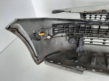 фото thumb №14, Renault megane ii sedan 04r бампер перед галоген код ted69 8200142001